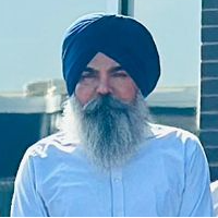 Gurcharan Singh Gill